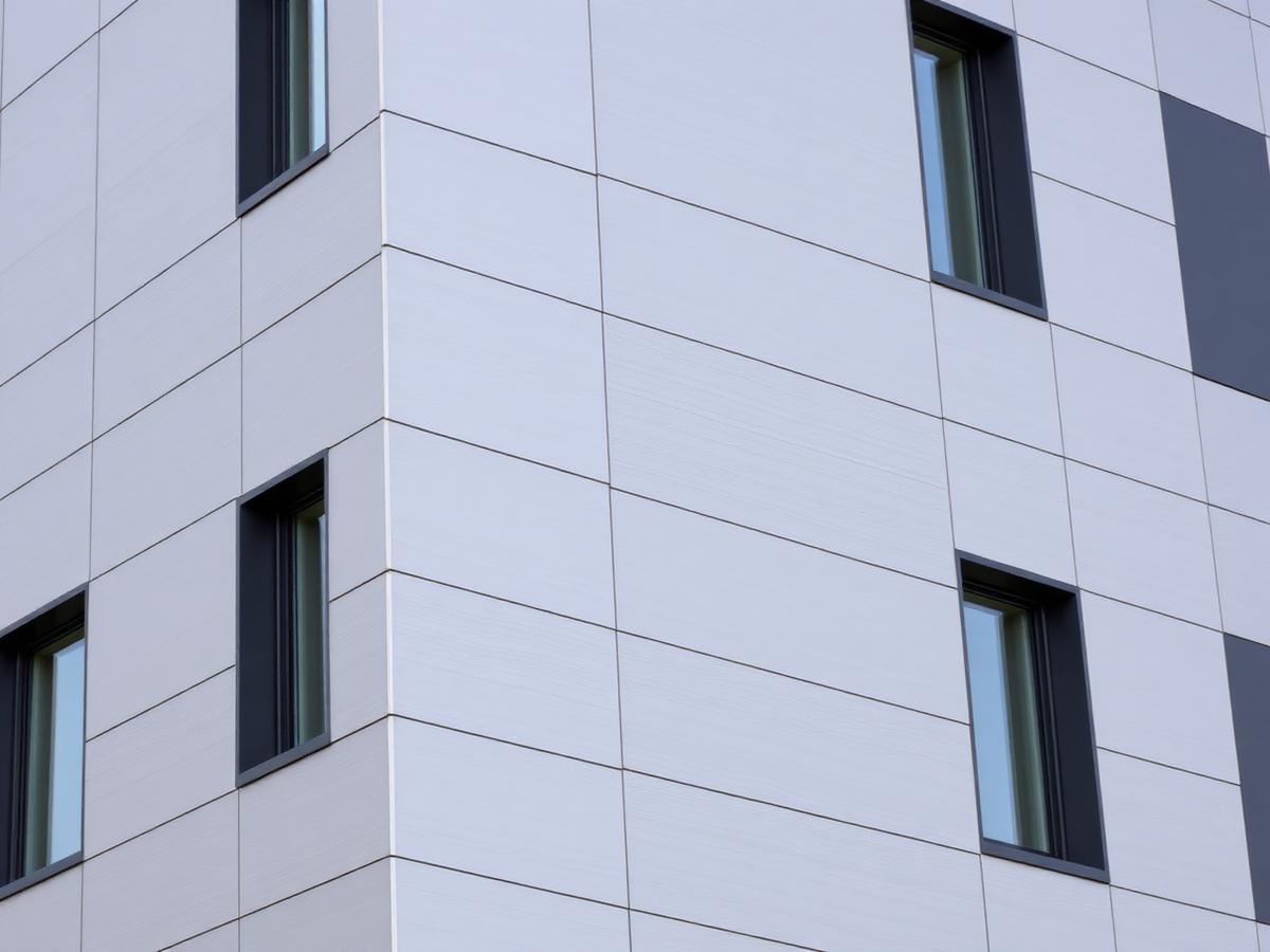 Aluminium Wall Cladding
