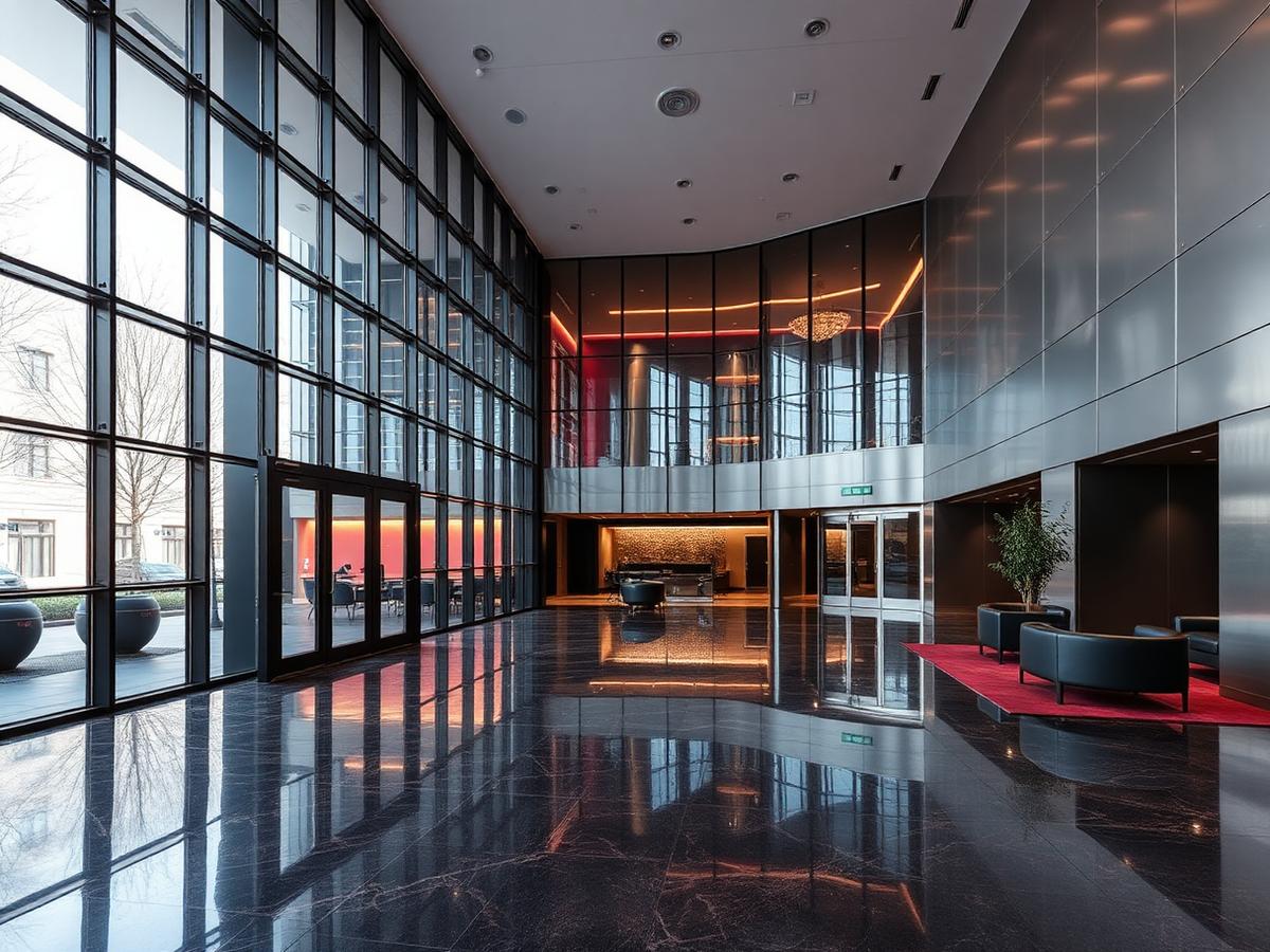 Glass & Architectural Finishing