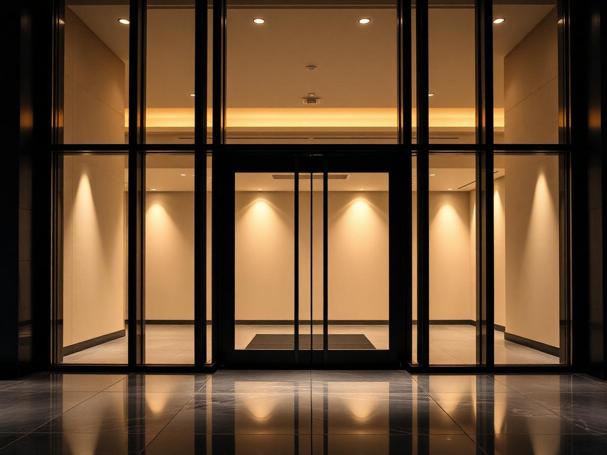 Aluminium Doors