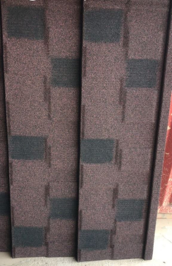Two-Tone Roofing Profiles