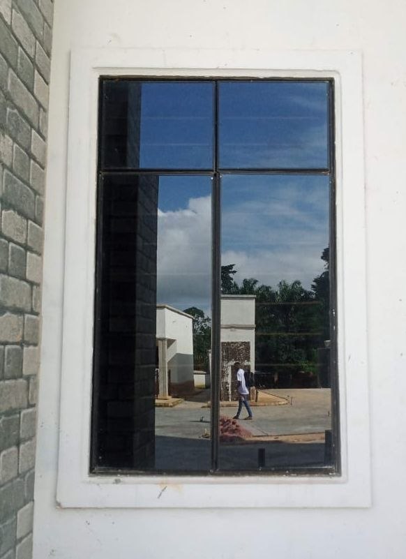 Precision Aluminium Window